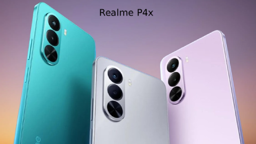 Realme P4x